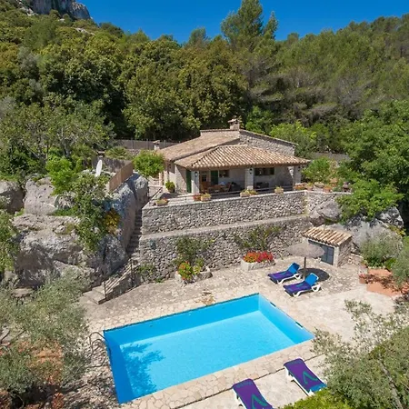 Sleeps 4 Pool Air Con Wifi Willa Pollensa