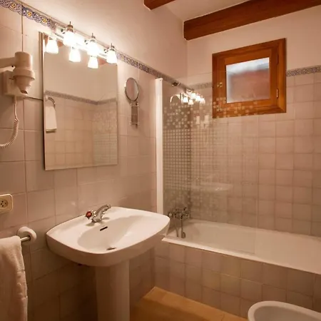 Willa Sleeps 4 Pool Air Con Wifi Pollensa