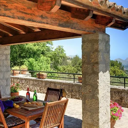 Willa Sleeps 4 Pool Air Con Wifi Pollensa