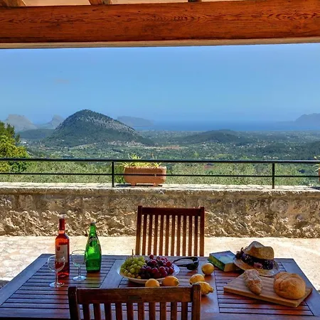 Sleeps 4 Pool Air Con Wifi Villa