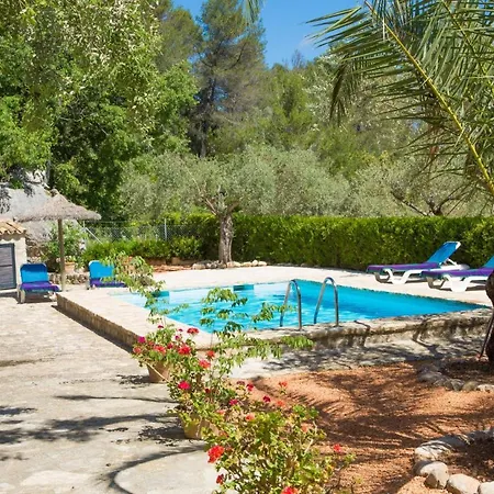 Villa Sleeps 4 Pool Air Con Wifi Pollença